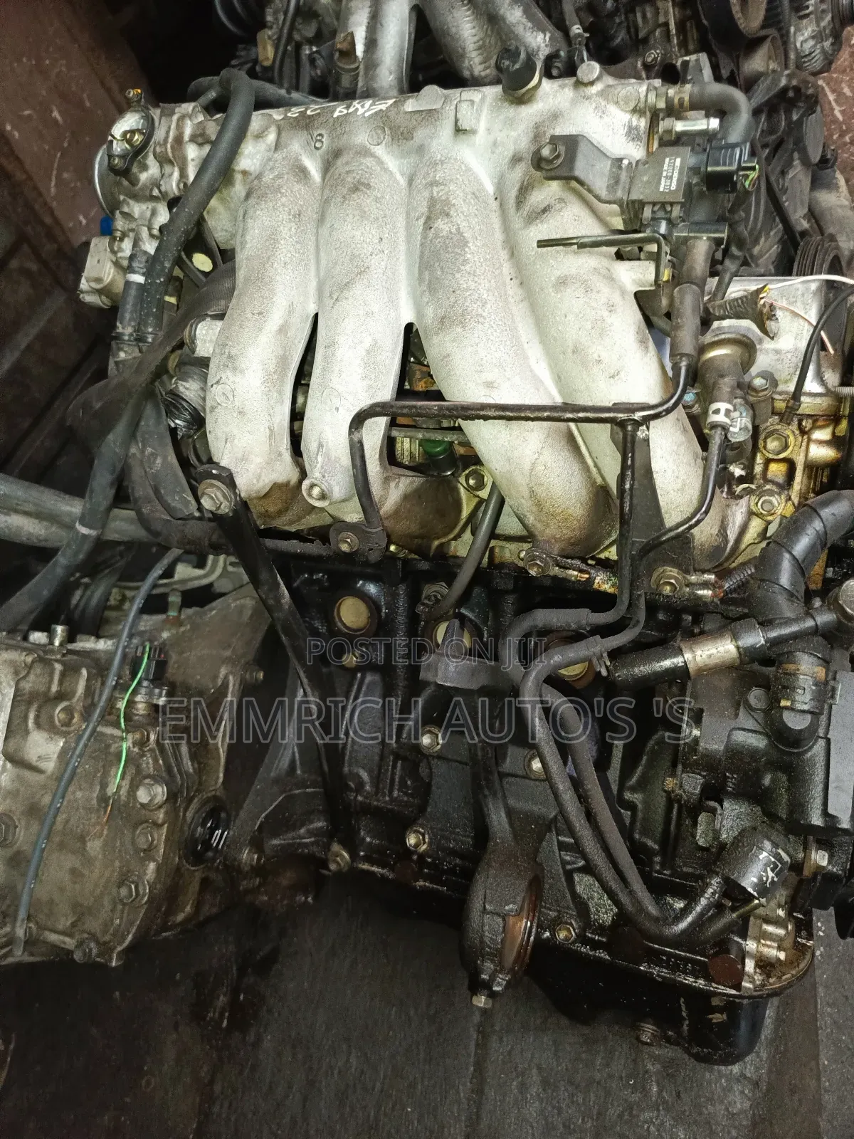5s Engine Camry