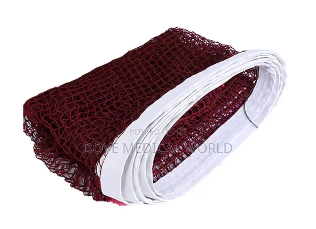 Badminton Net With Bag