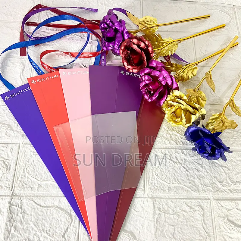 Artificial Rose Flower Valentine's Gift Birthday Gift