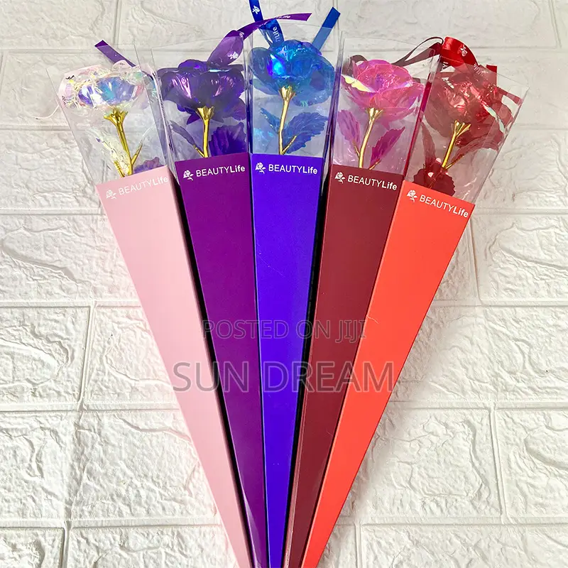 Artificial Rose Flower Valentine's Gift Birthday Gift