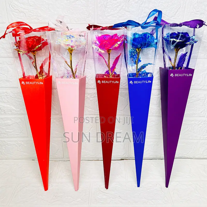 Artificial Rose Flower Valentine's Gift Birthday Gift