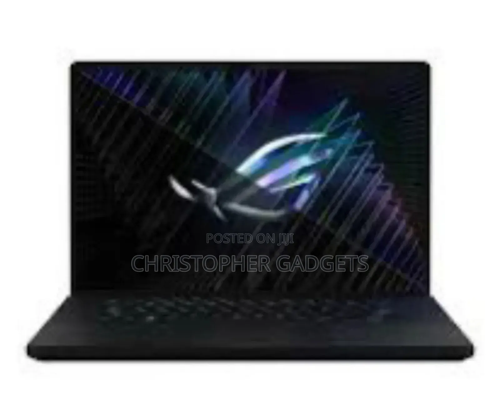 New Laptop Asus ROG Zephyrus M16 GU603HR 16GB Intel Core I9 SSD 1T