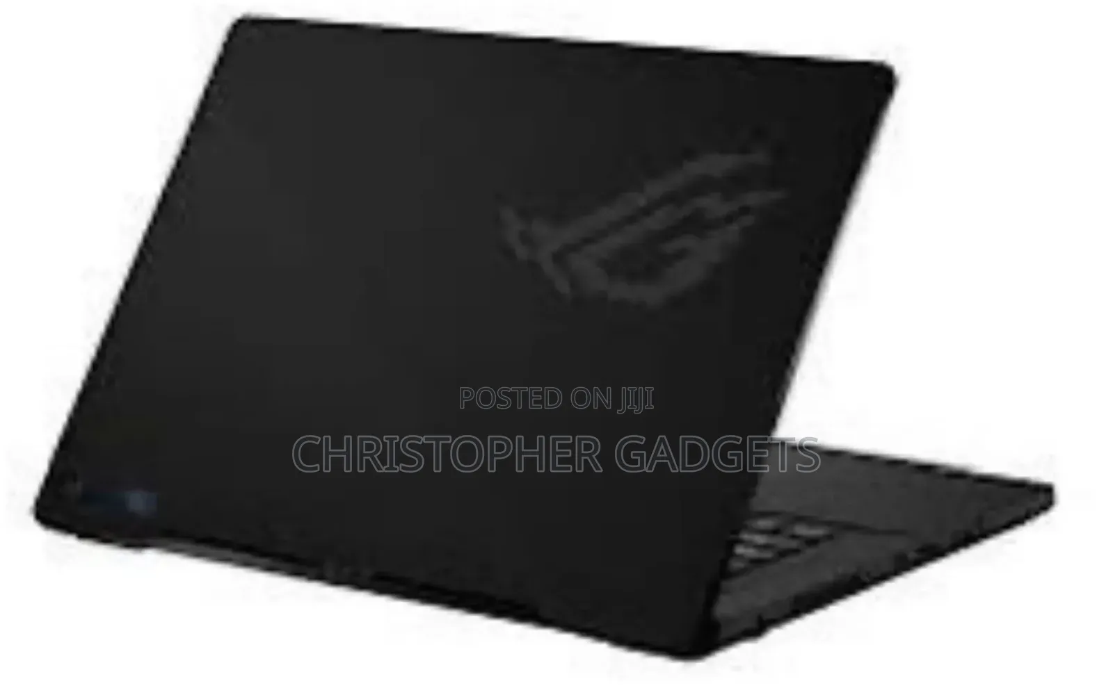 New Laptop Asus ROG Zephyrus M16 GU603HR 16GB Intel Core I9 SSD 1T