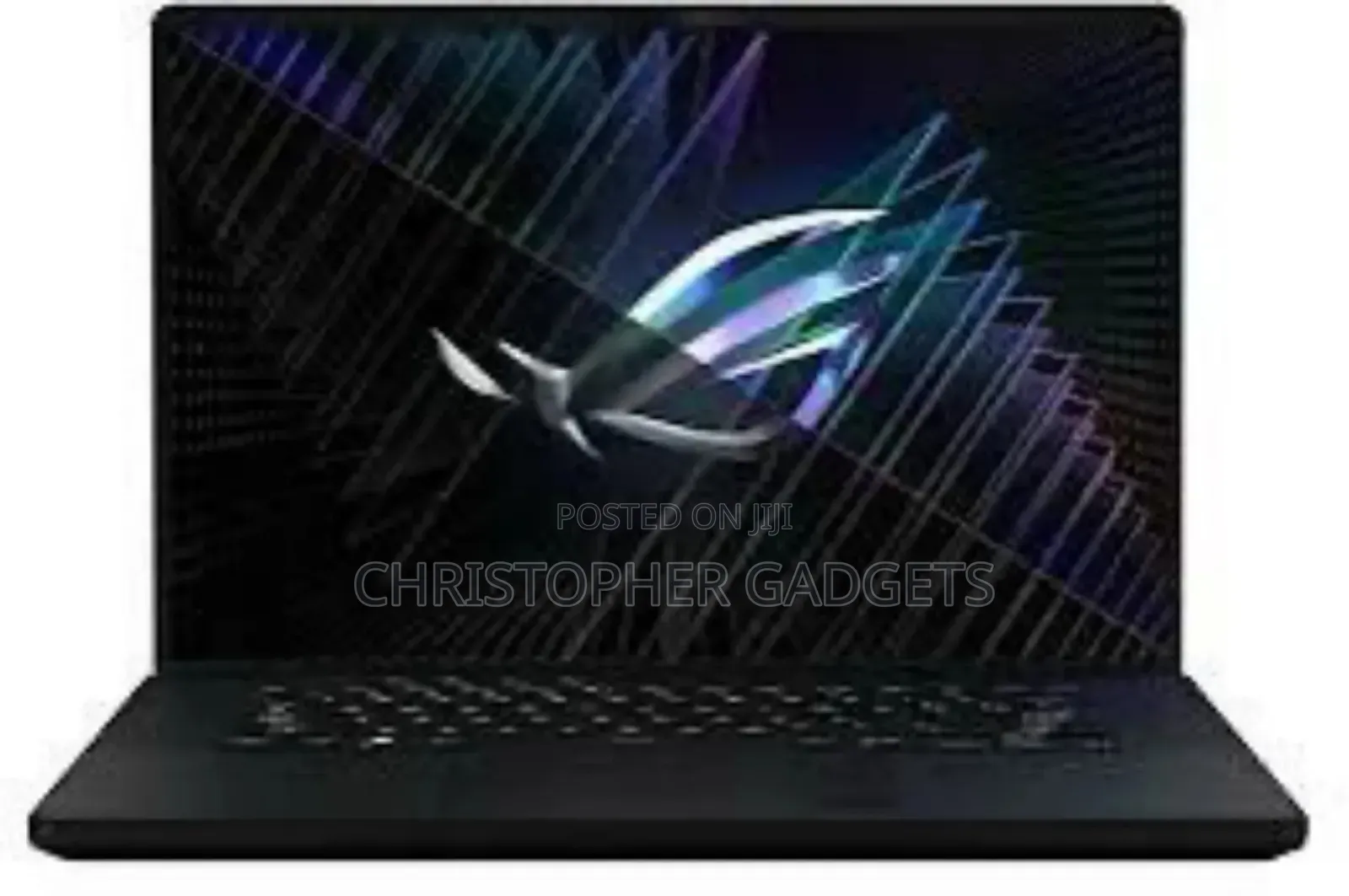 New Laptop Asus ROG Zephyrus M16 GU603HR 16GB Intel Core I9 SSD 1T