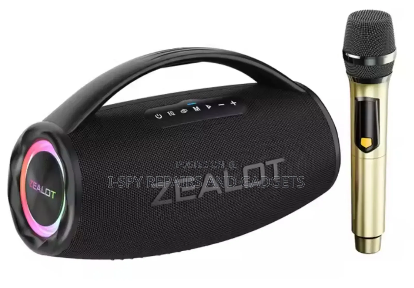Zealot S87m Portable Bluetooth Speaker
