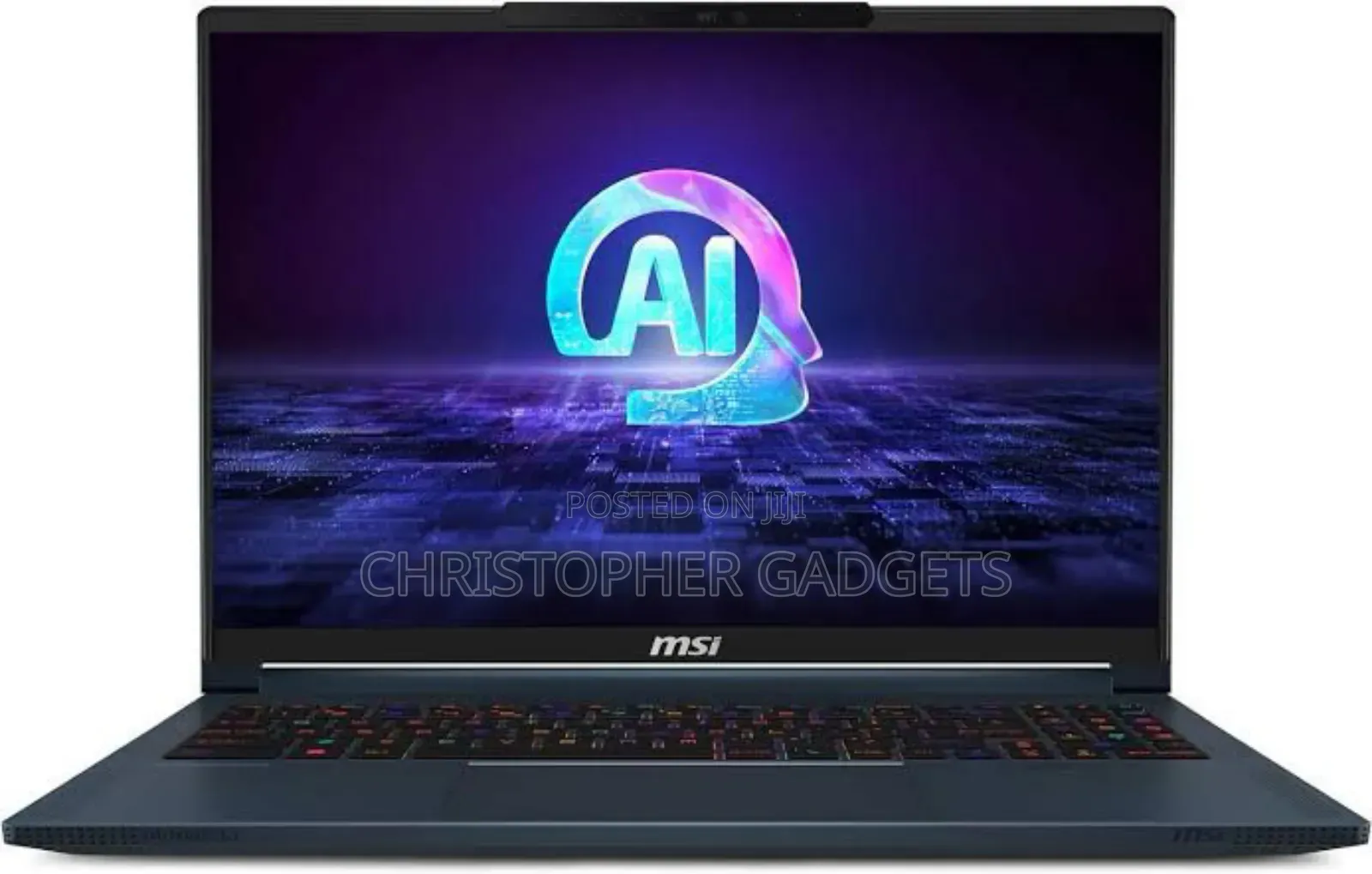 New Laptop MSI GS66 Stealth 10UE 16GB Intel Core I9 SSD 1T