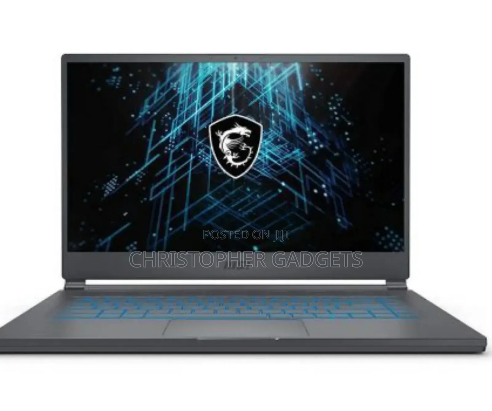 New Laptop MSI GS66 Stealth 10UE 16GB Intel Core I9 SSD 1T
