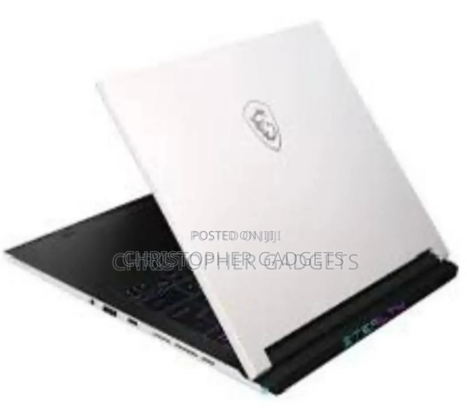 New Laptop MSI GS66 Stealth 10UE 16GB Intel Core I9 SSD 1T