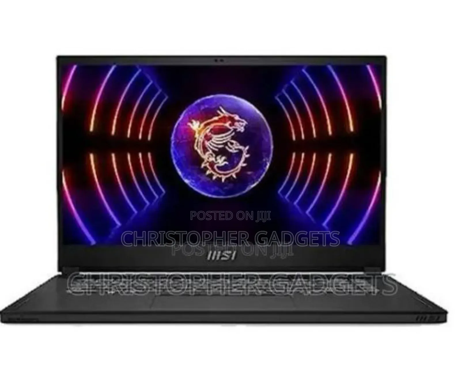 New Laptop MSI GS66 Stealth 10UE 16GB Intel Core I9 SSD 1T