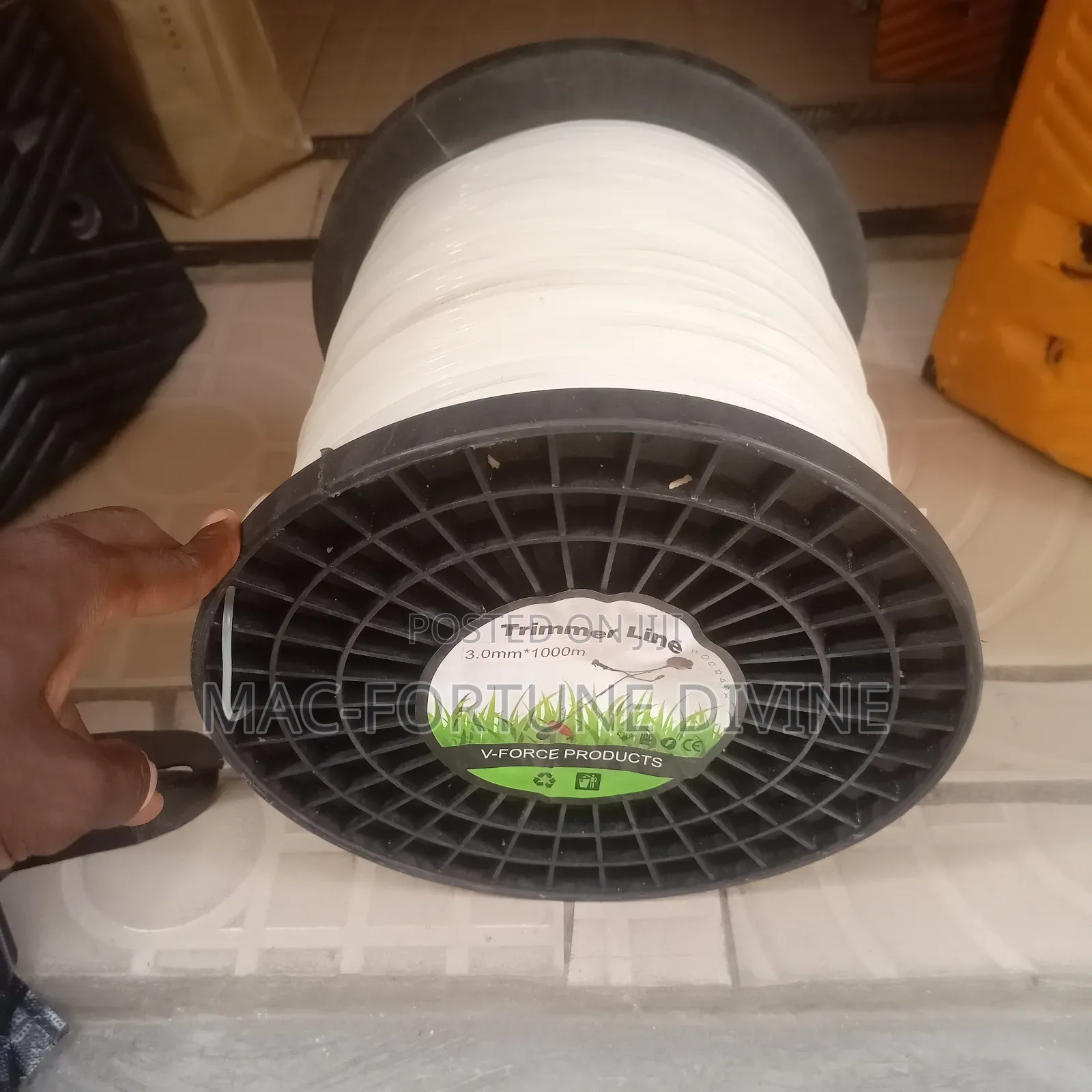 3meterx1000meters Trimmer Line