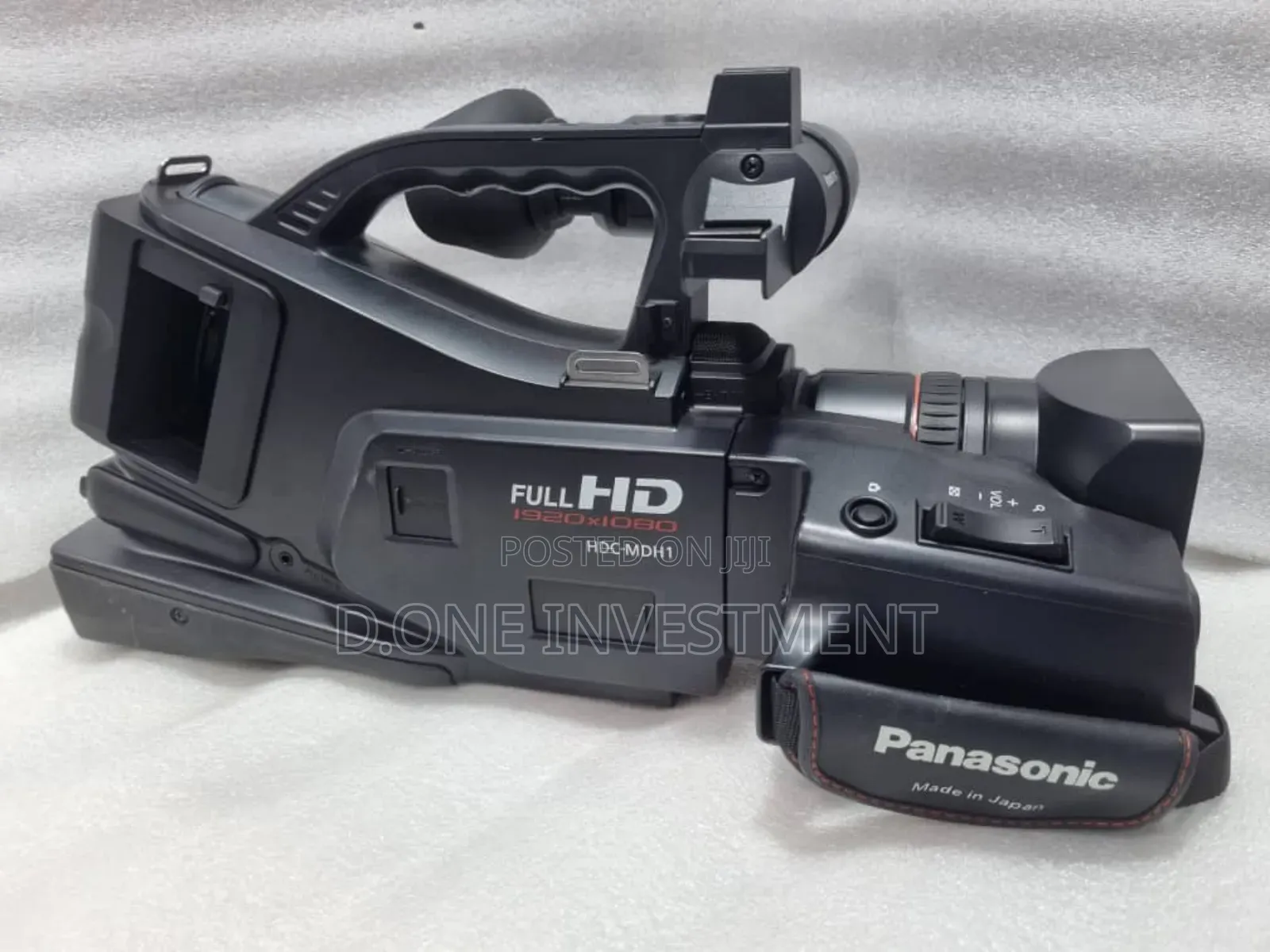 Panasonic Hc-Mdh1 Full Hd Video Camera