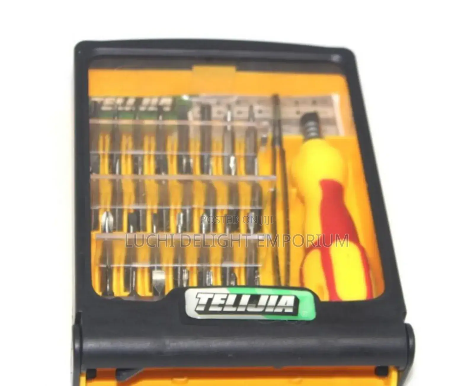 Screw Driver Set 6032a
