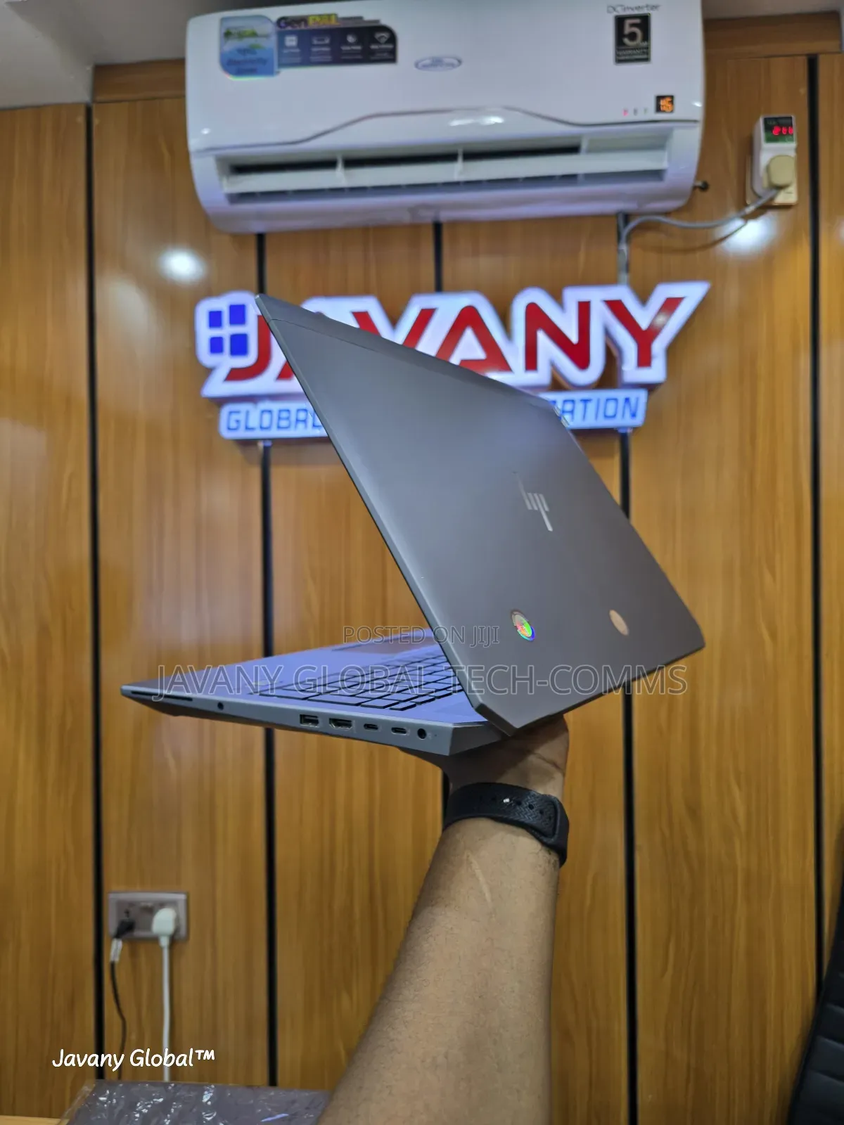 Laptop HP ZBook 15u G5 32GB Intel Core i7 SSHD (Hybrid) 1T