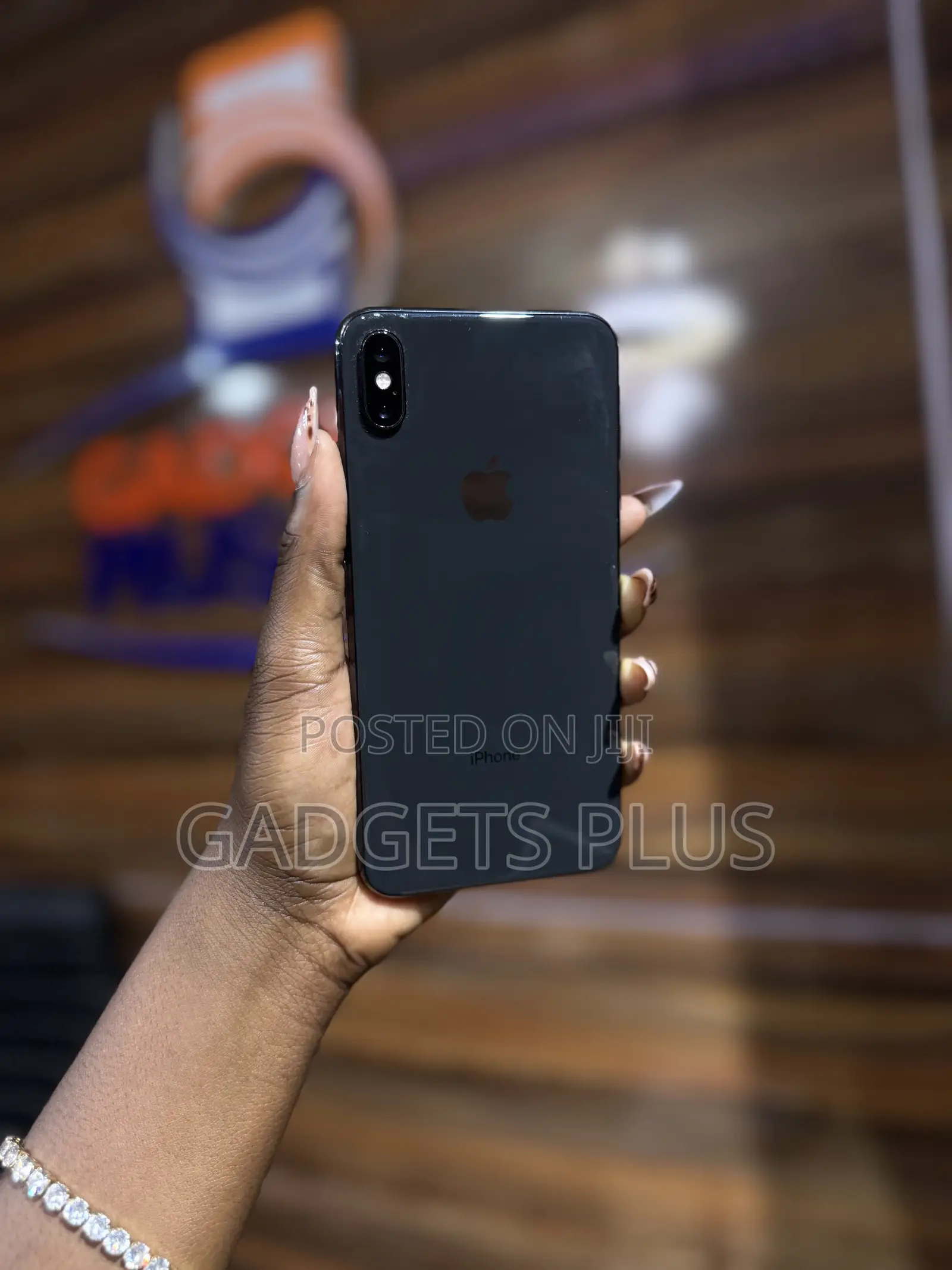 Apple iPhone XS Max 64 GB Black