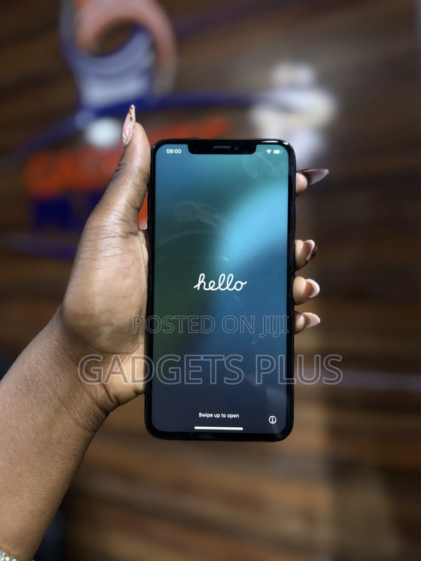 Apple iPhone XS Max 64 GB Black