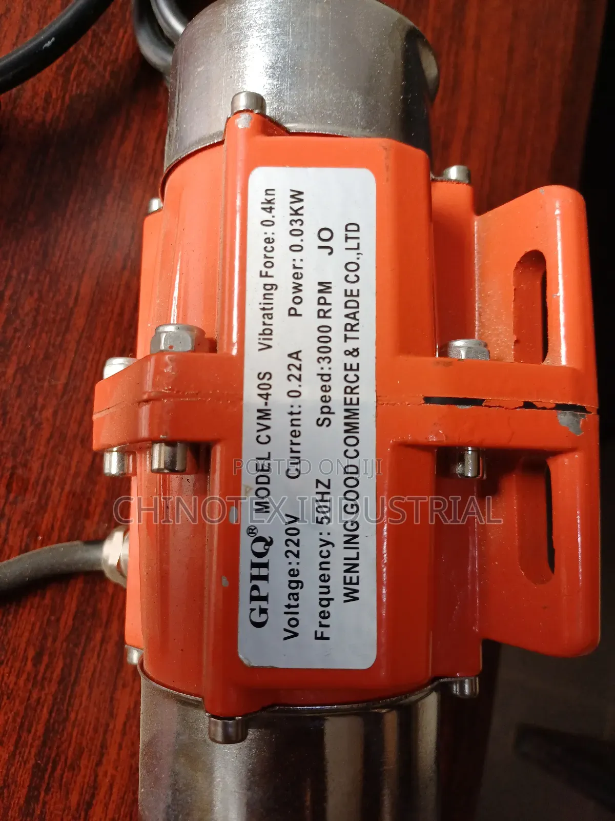 Electric Vabrator 0.03kw 220v