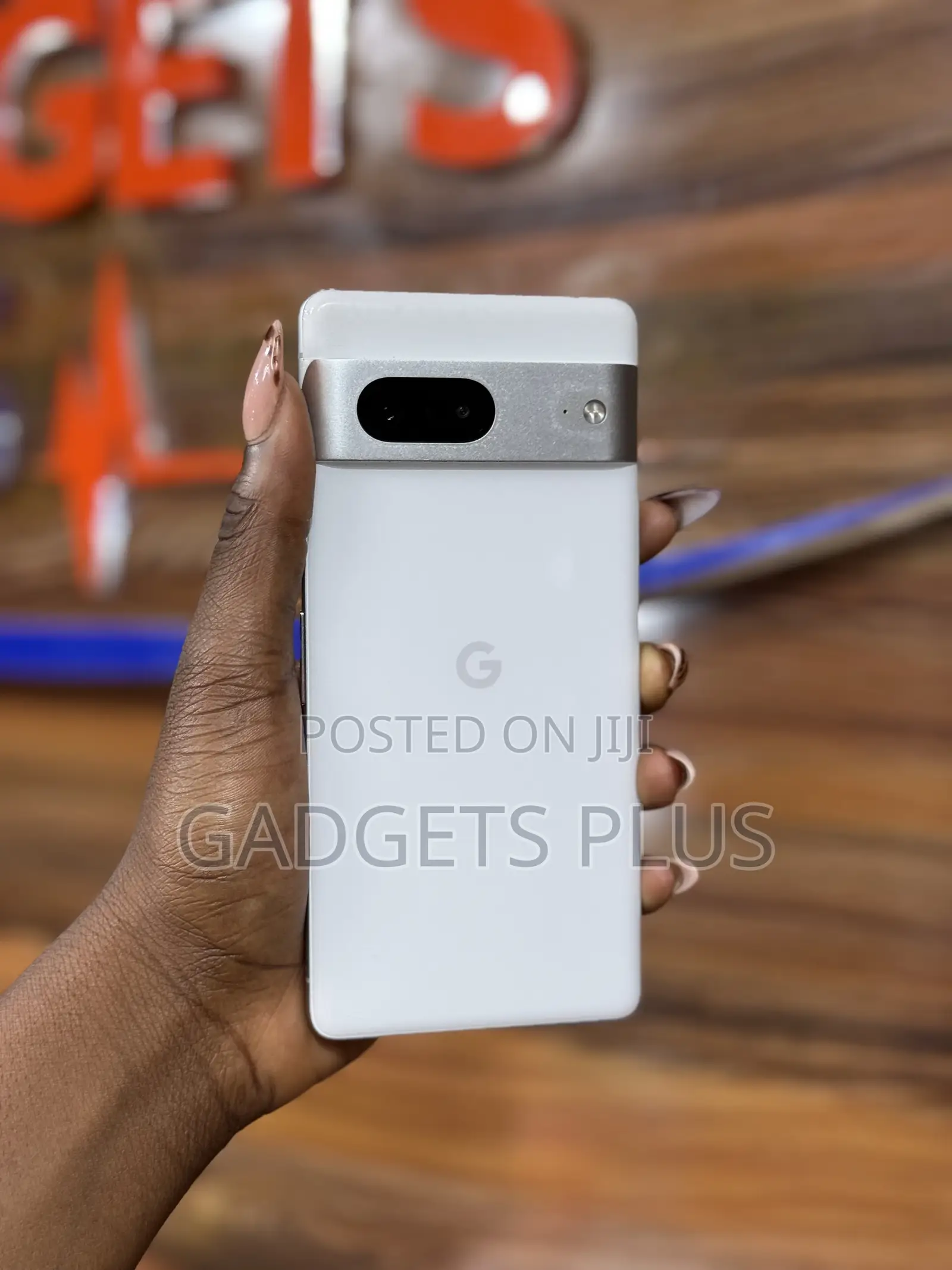 Google Pixel 7 128 GB White