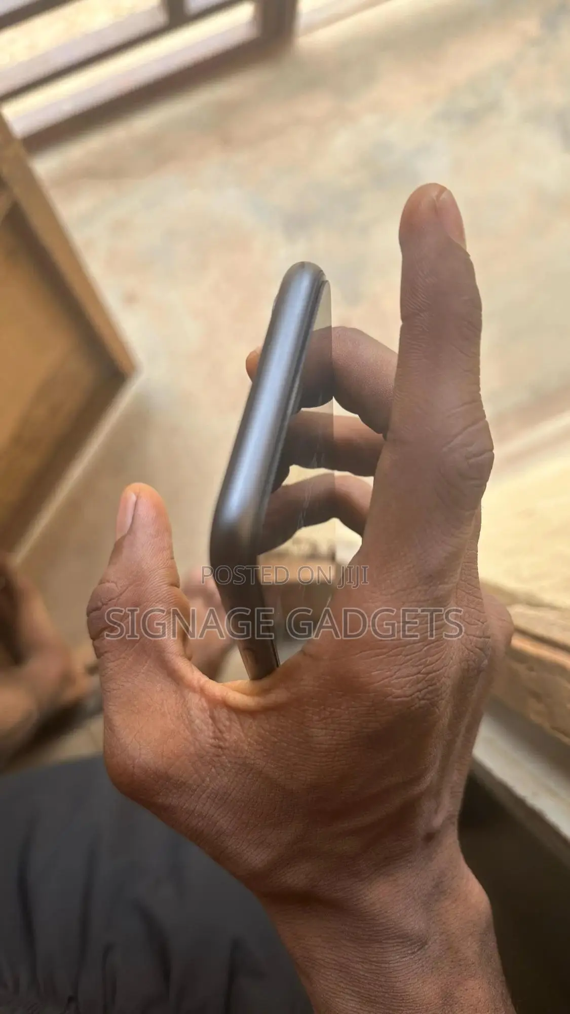 Apple iPhone 11 64 GB Black