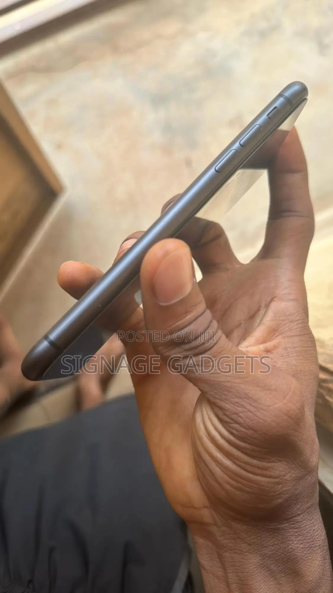 Apple iPhone 11 64 GB Black