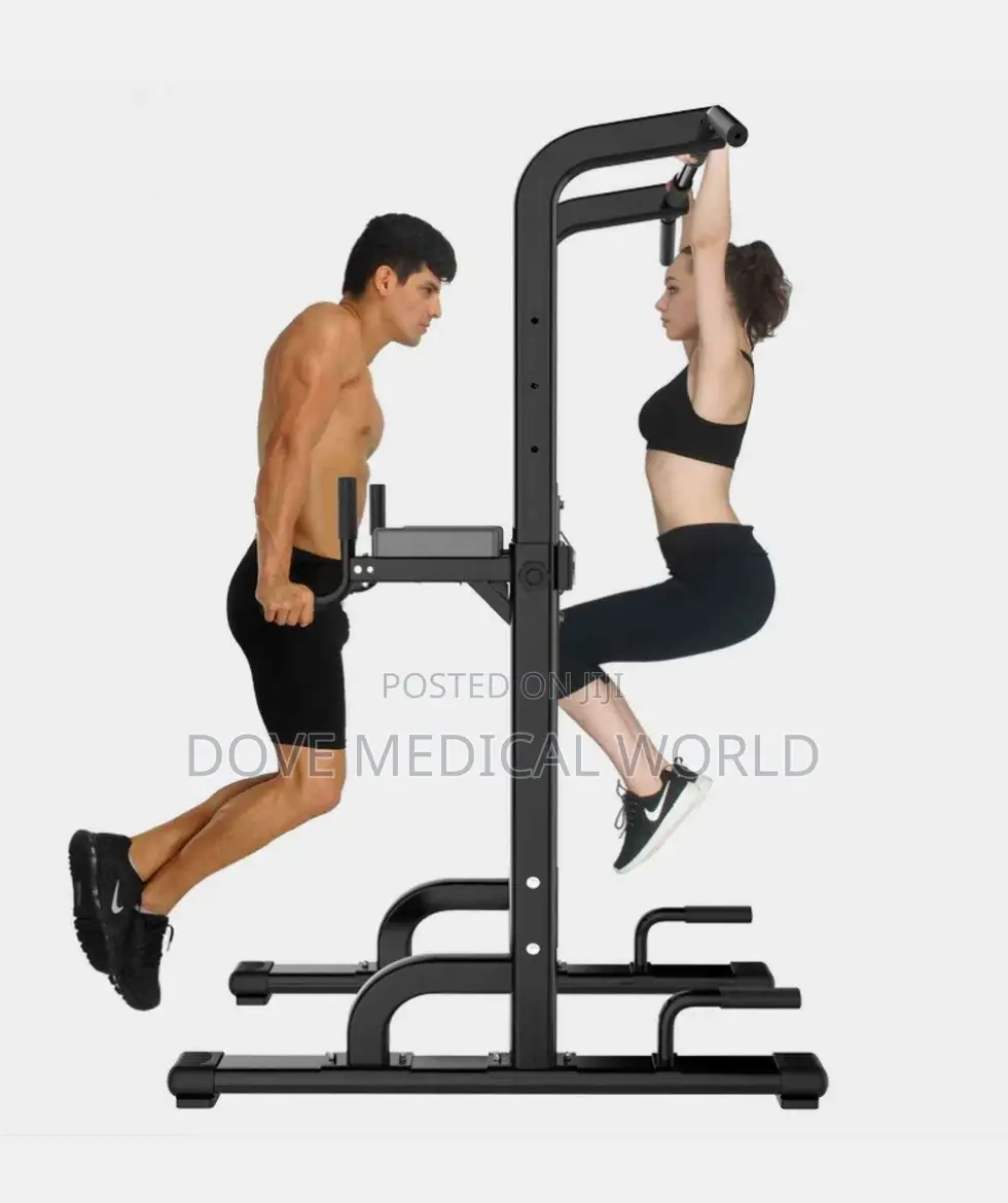 Chinning Stand - Power Tower