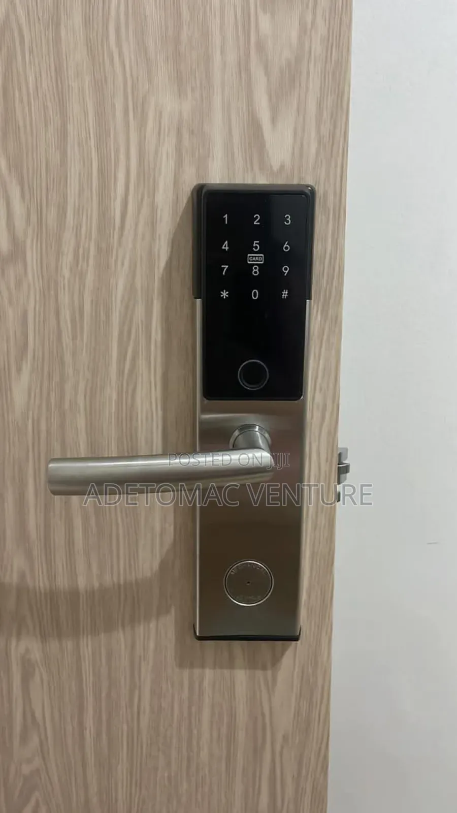 Hotel Lock