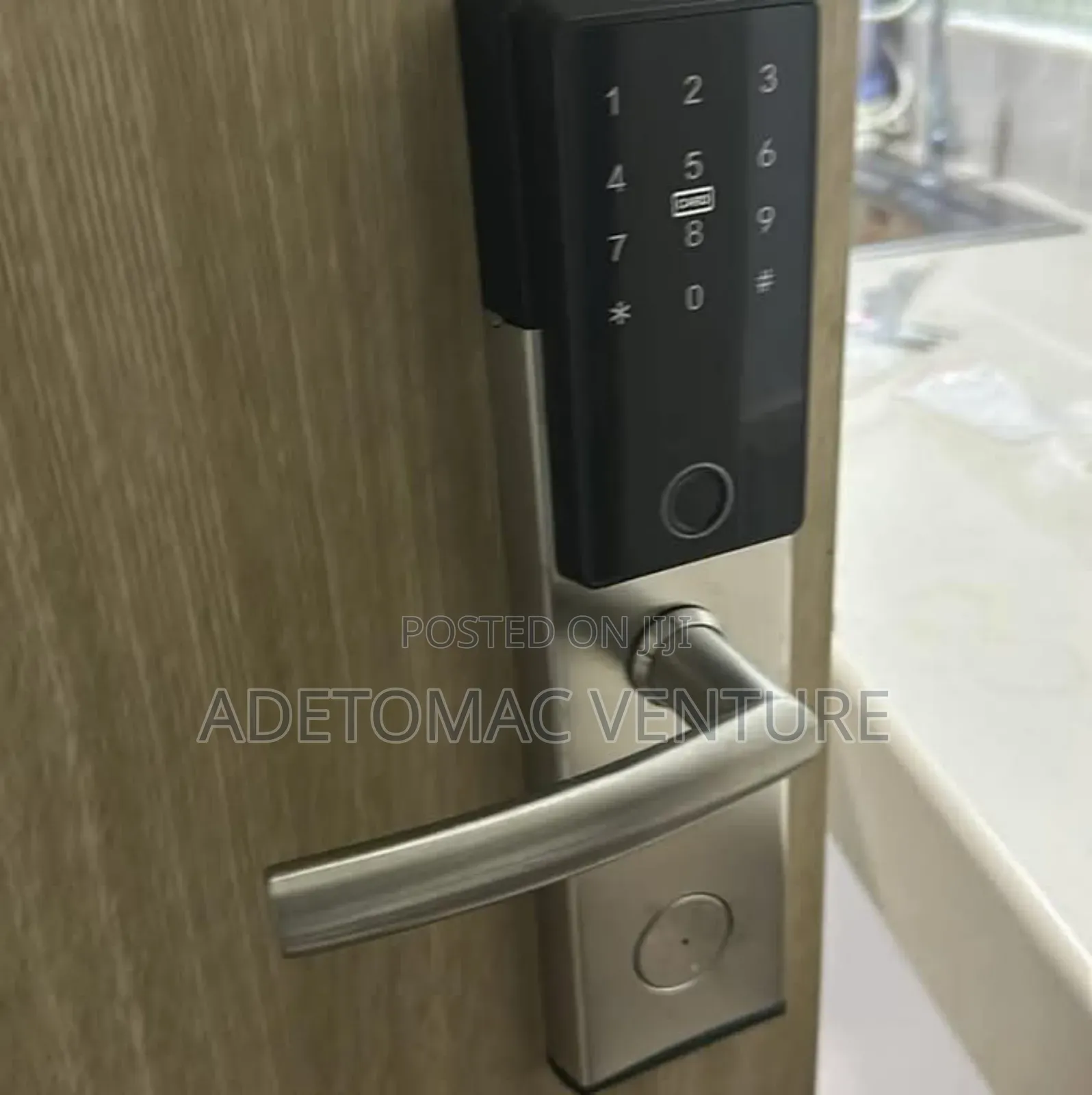 Hotel Lock