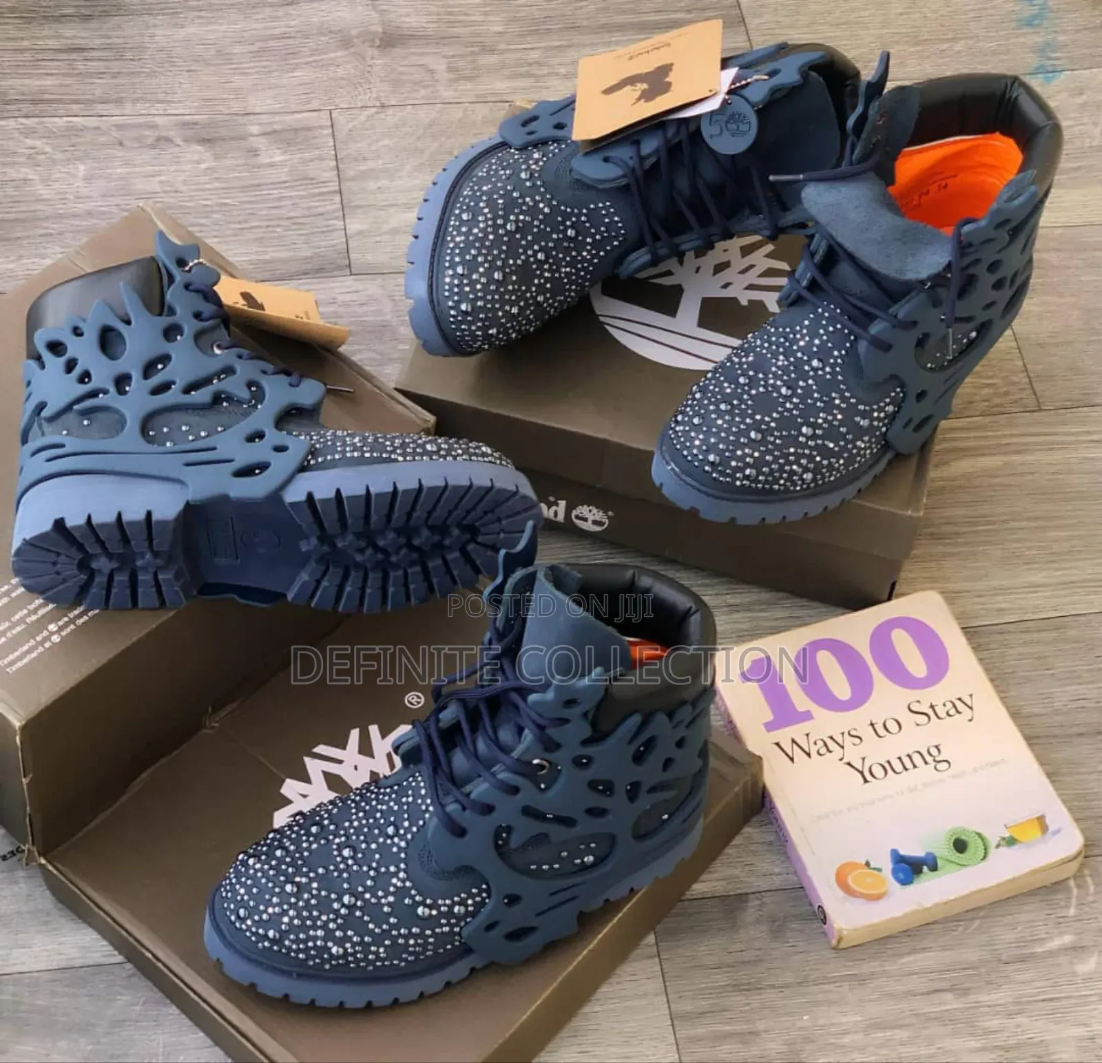 Timberland Stone Luxury Sneakers