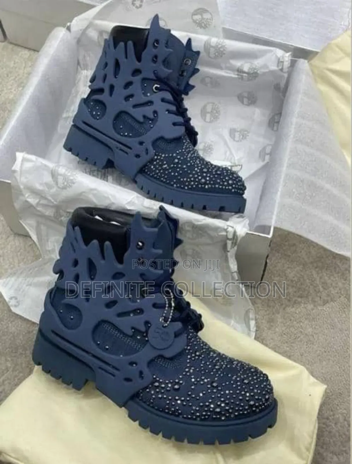 Timberland Stone Luxury Sneakers