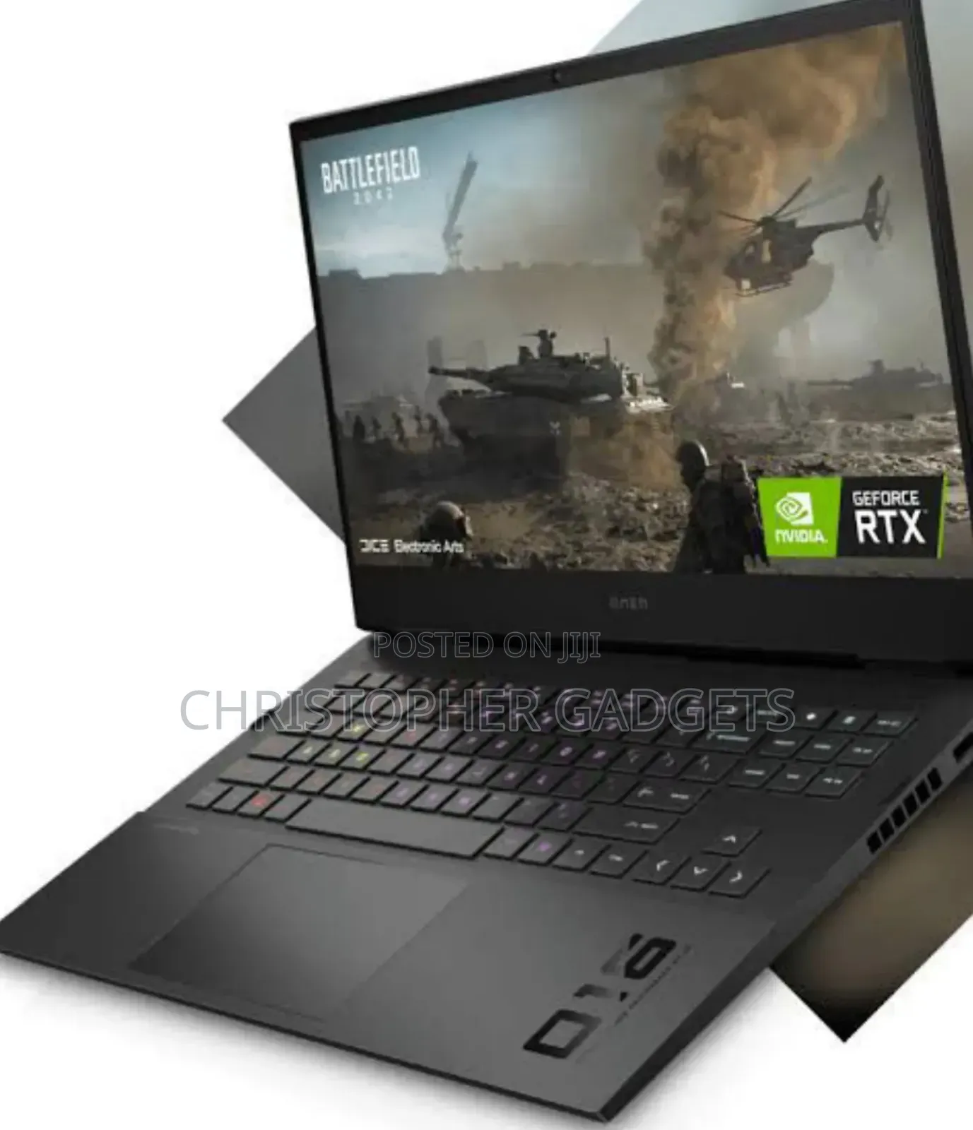 New Laptop HP Omen 16 32GB Intel Core I7 SSD 1T