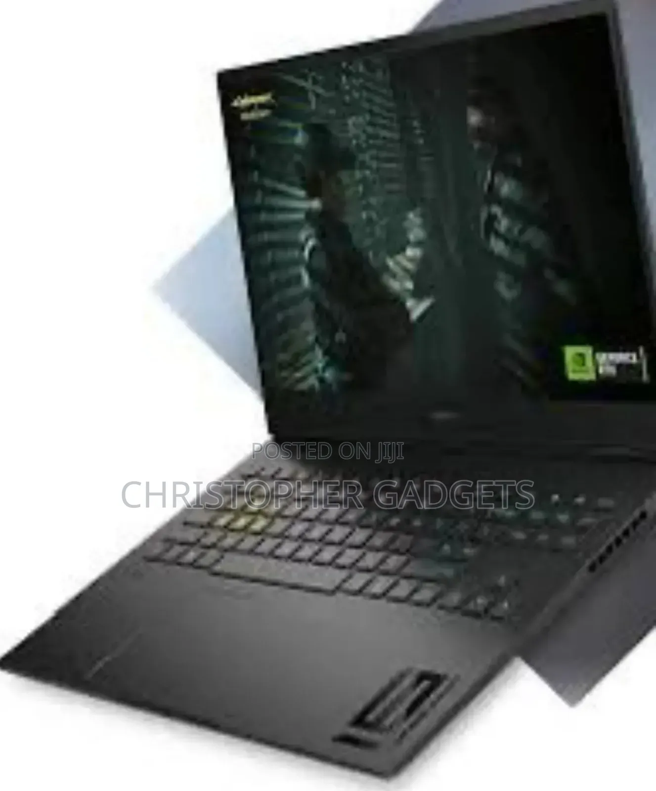 New Laptop HP Omen 16 32GB Intel Core I7 SSD 1T