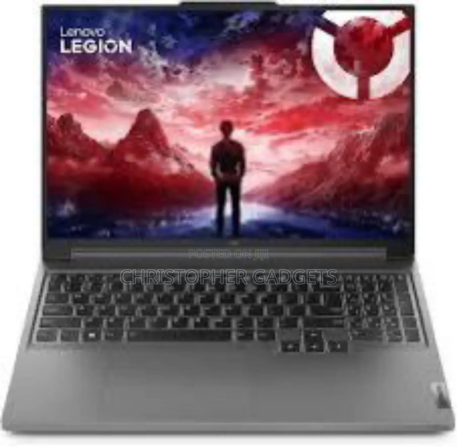 New Lenovo Legion Y7000P IRX9 Gaming Laptop 16GB AMD Ryzen 7 SSD 512GB