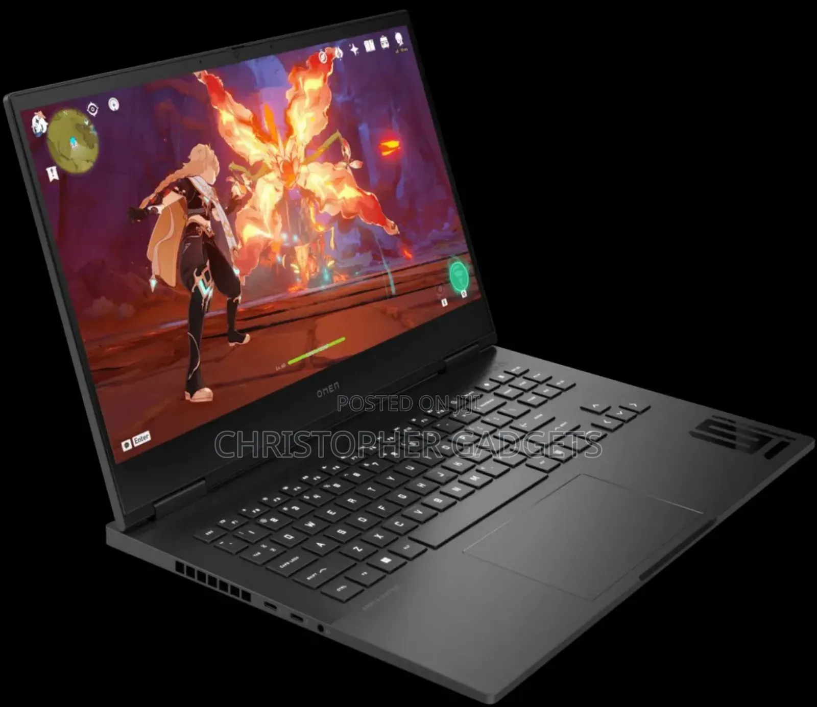 New Lenovo Legion Y7000P IRX9 Gaming Laptop 16GB AMD Ryzen 7 SSD 512GB