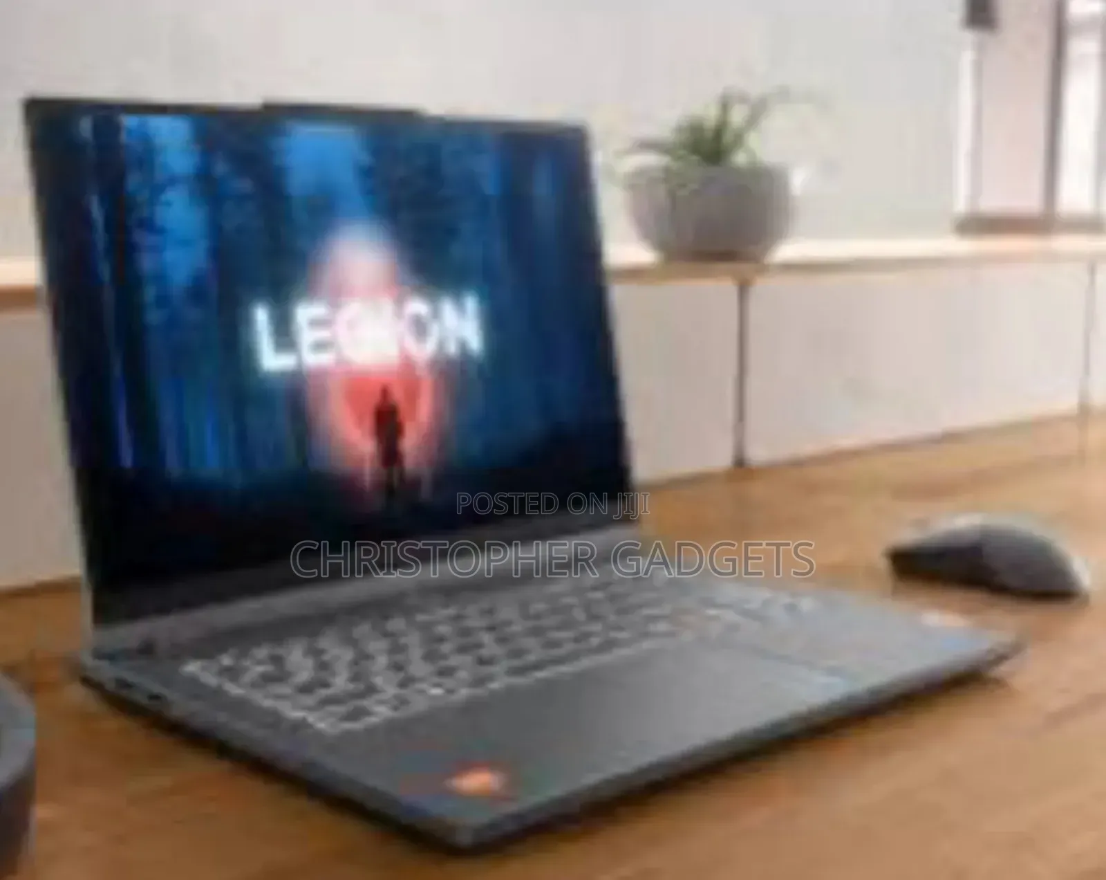 New Lenovo Legion Y7000P IRX9 Gaming Laptop 16GB AMD Ryzen 7 SSD 512GB