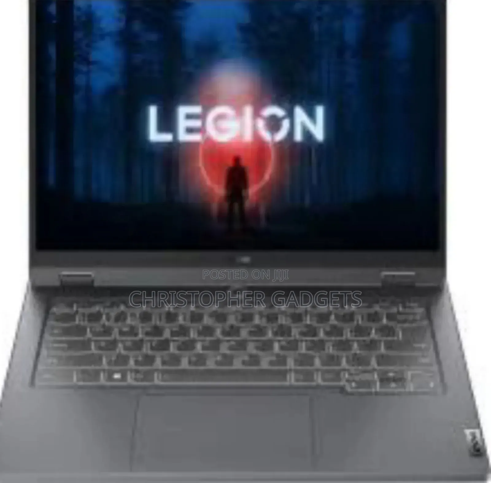 New Lenovo Legion Y7000P IRX9 Gaming Laptop 16GB AMD Ryzen 7 SSD 512GB