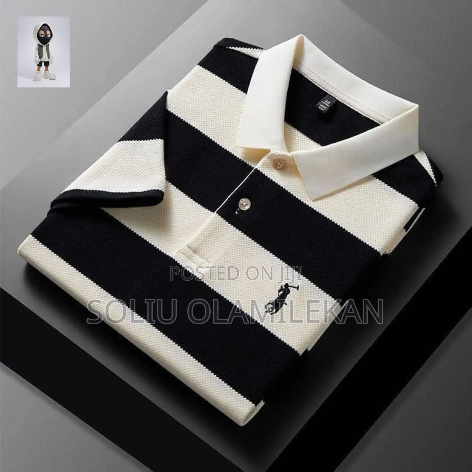 Ralph Polo Top