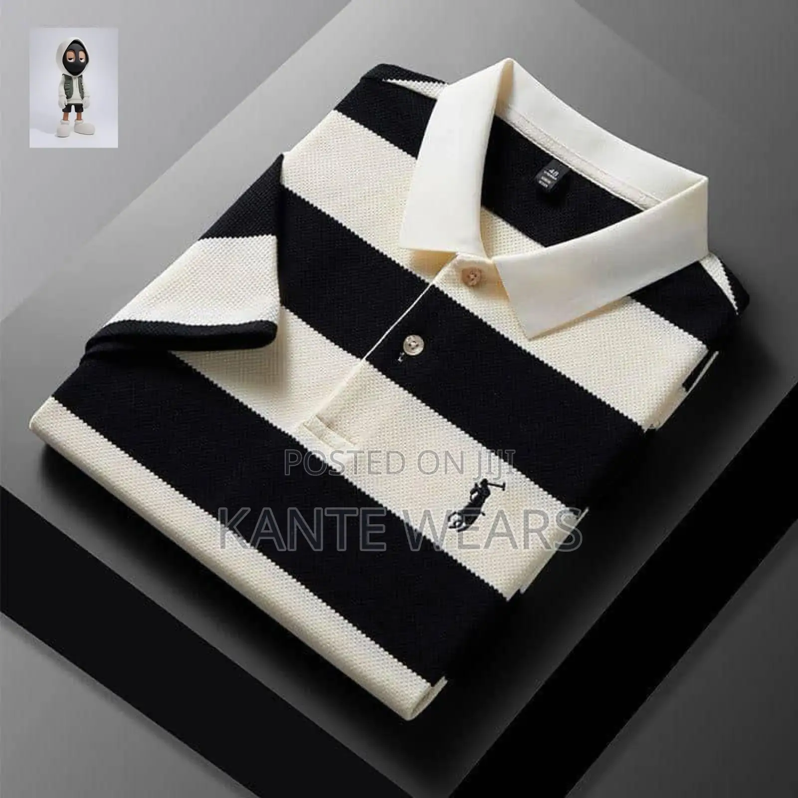 Ralph Polo Top