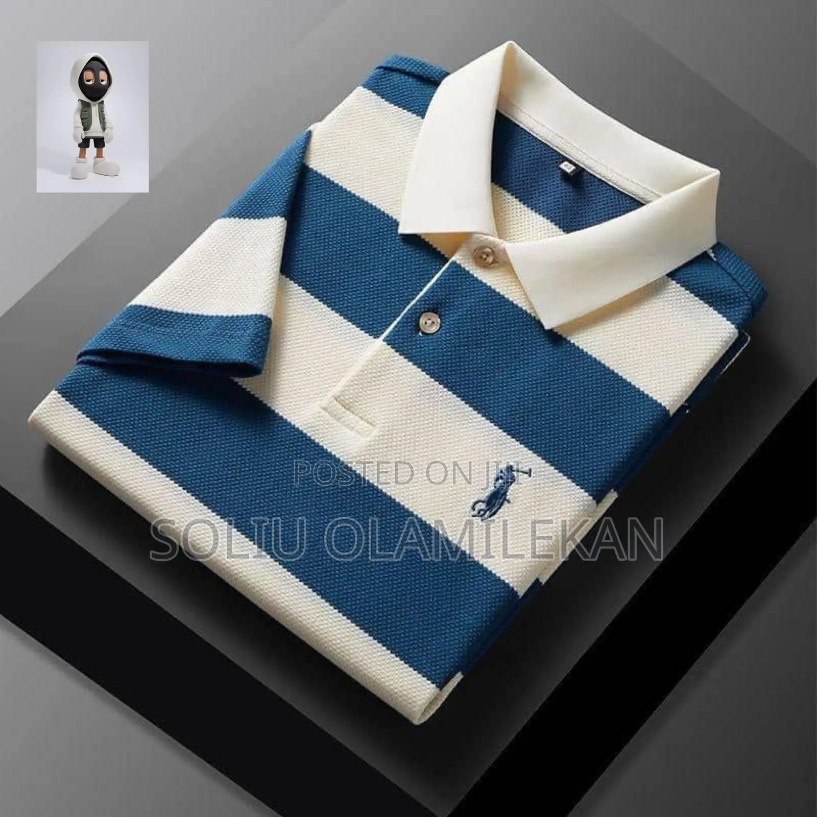 Ralph Polo Top