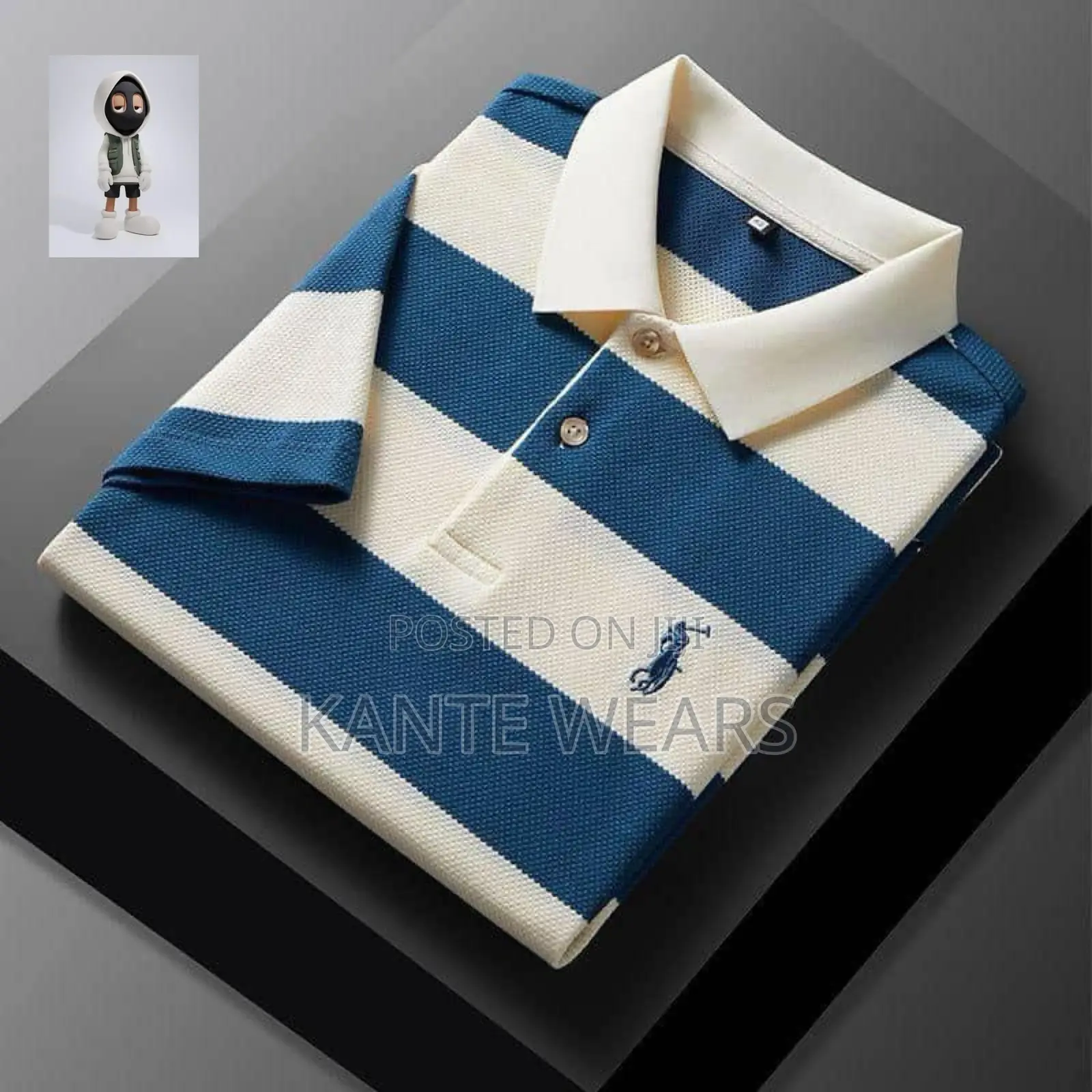 Ralph Polo Top