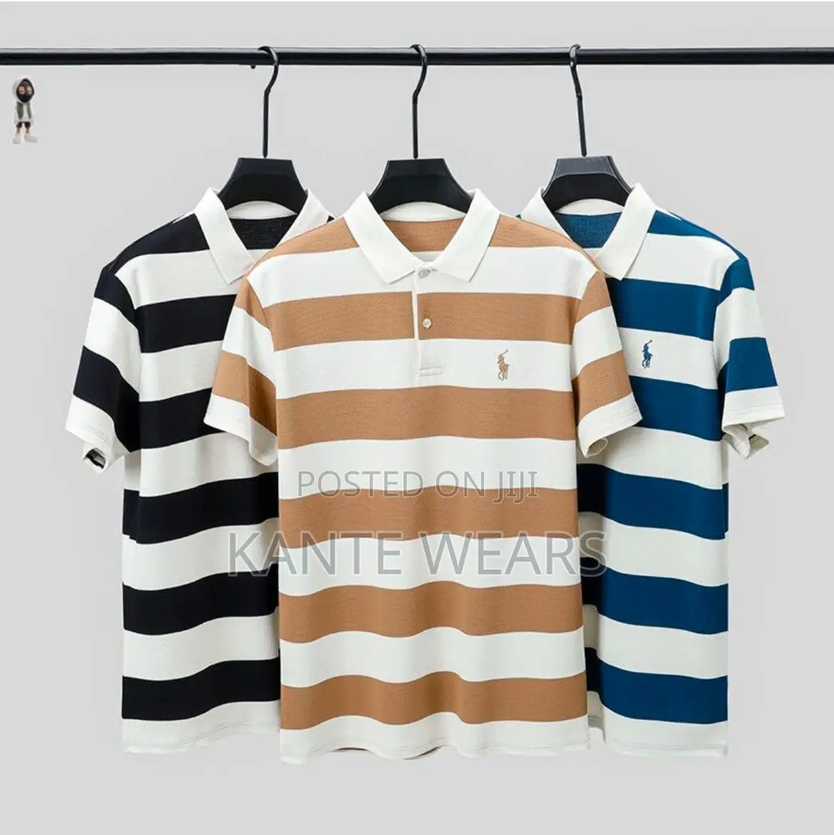 Ralph Polo Top