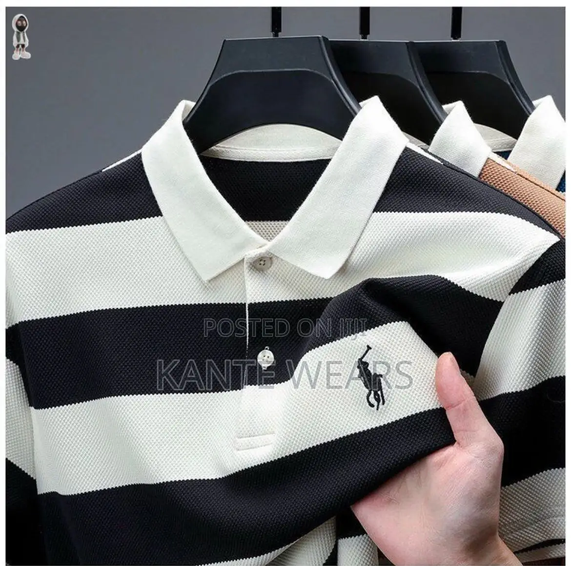 Ralph Polo Top