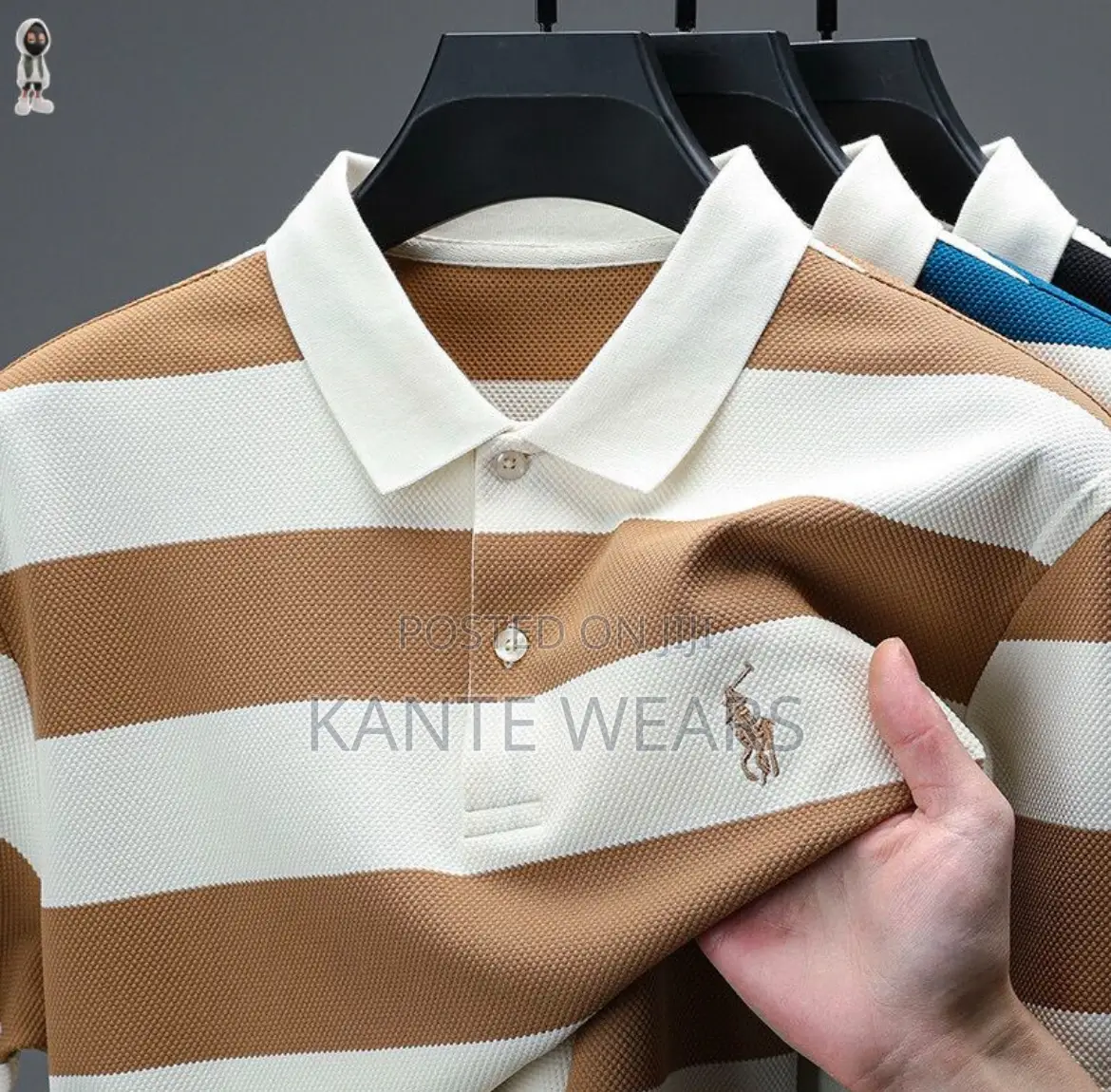 Ralph Polo Top
