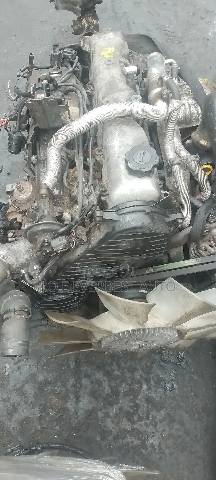 Mazda Bt-50 2007 Diesel