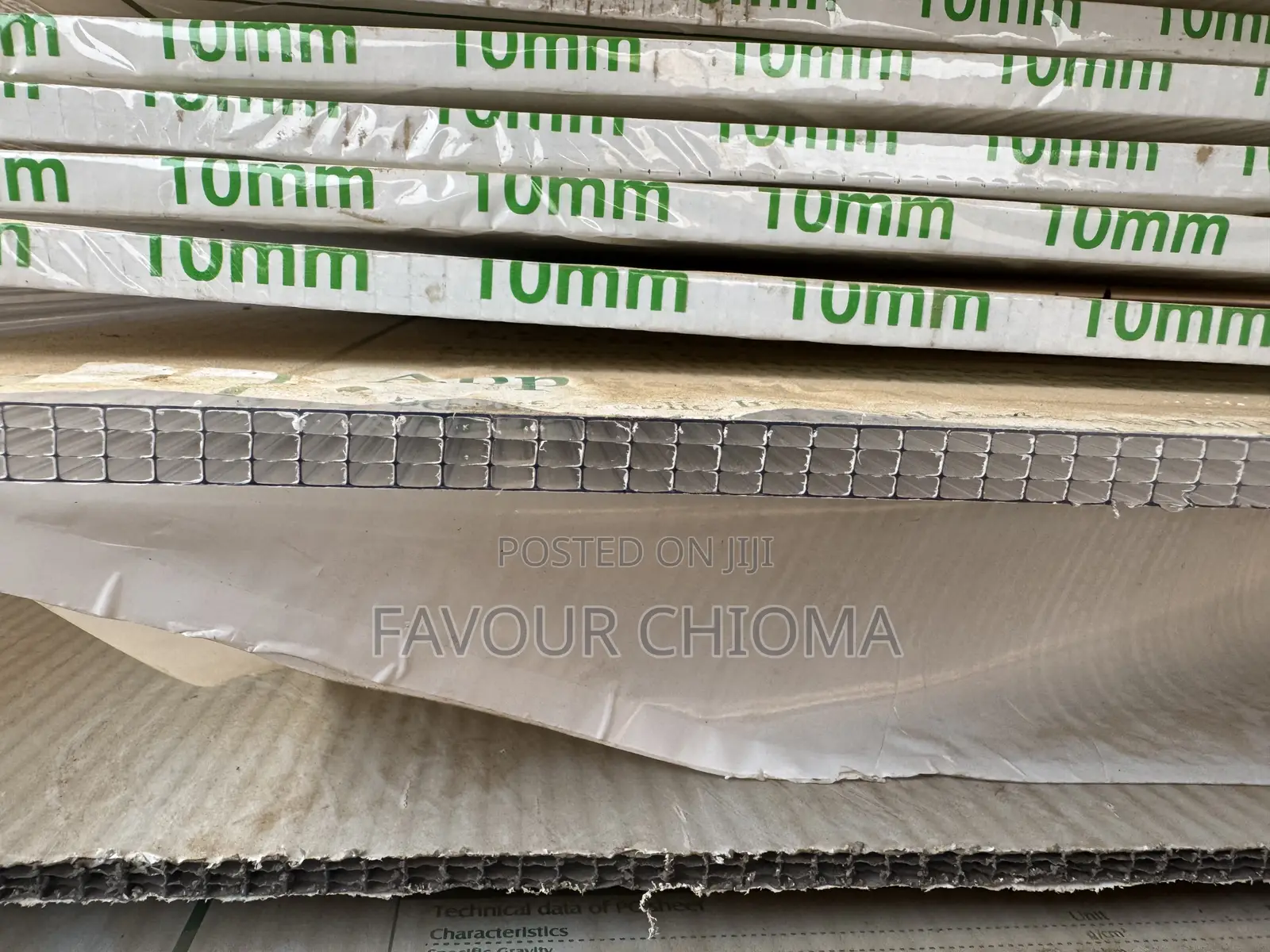Skylight Polycarbonate
