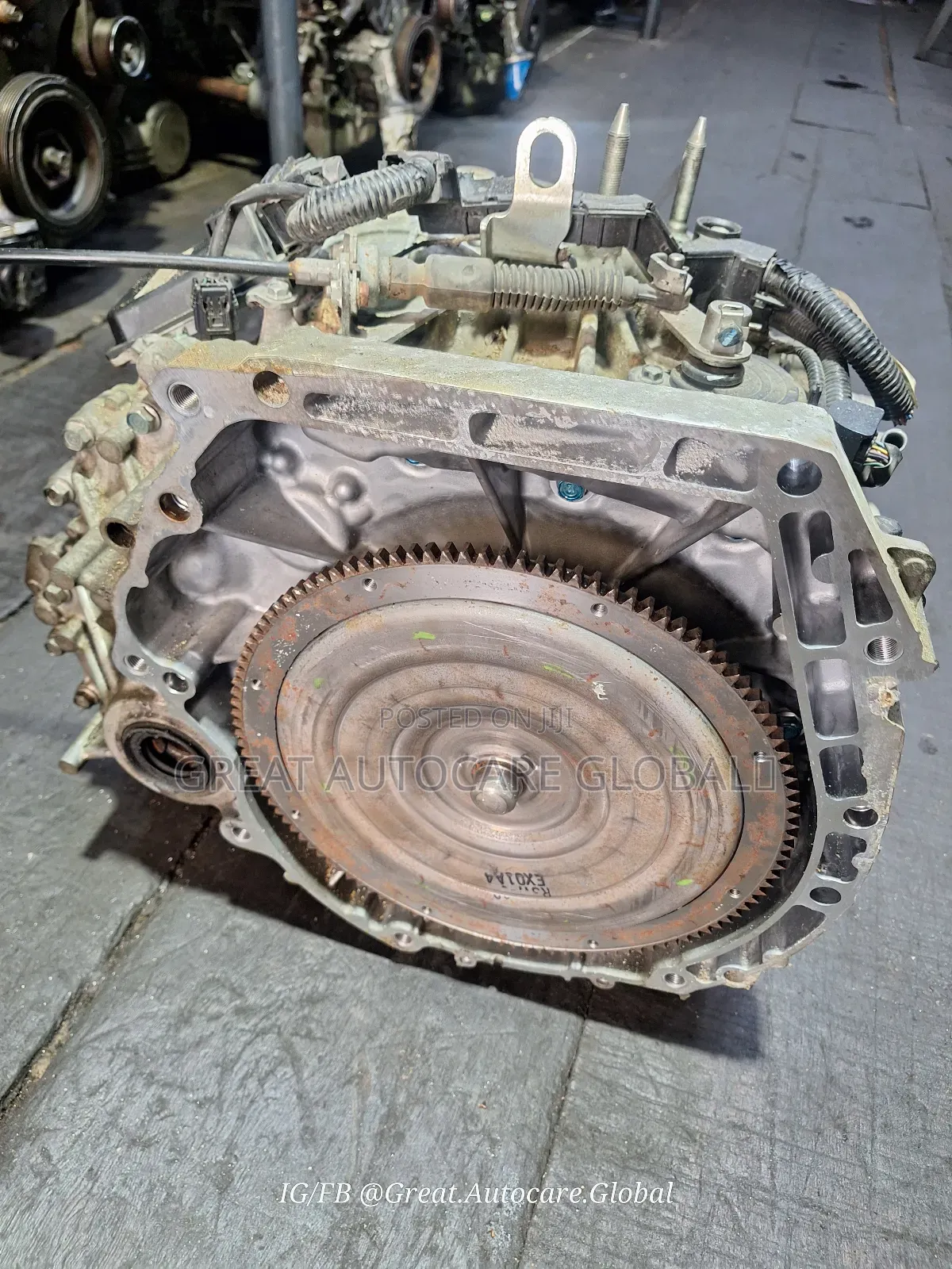 2015-2017 Honda Civic Automatic Gearbox