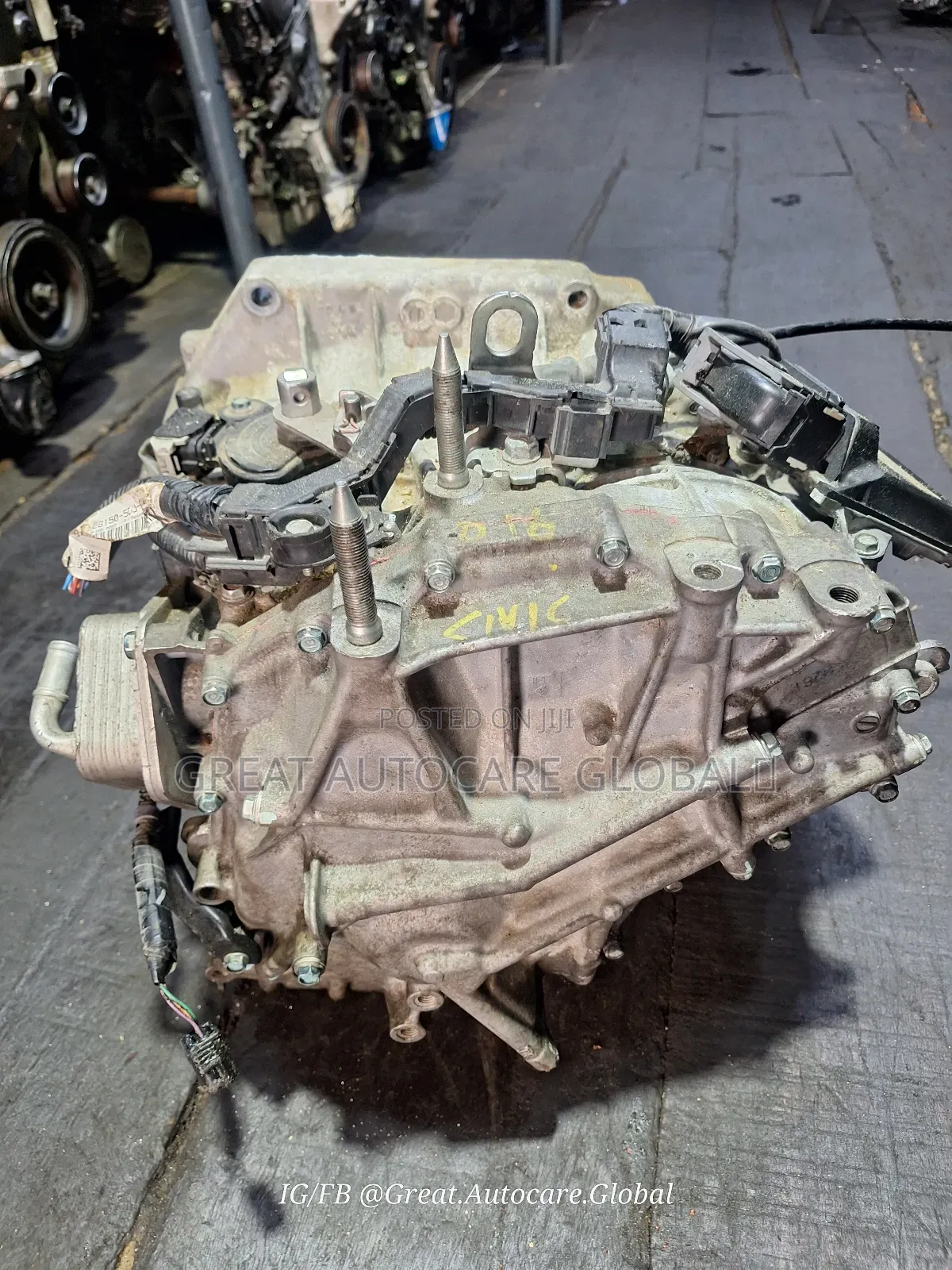 2015-2017 Honda Civic Automatic Gearbox