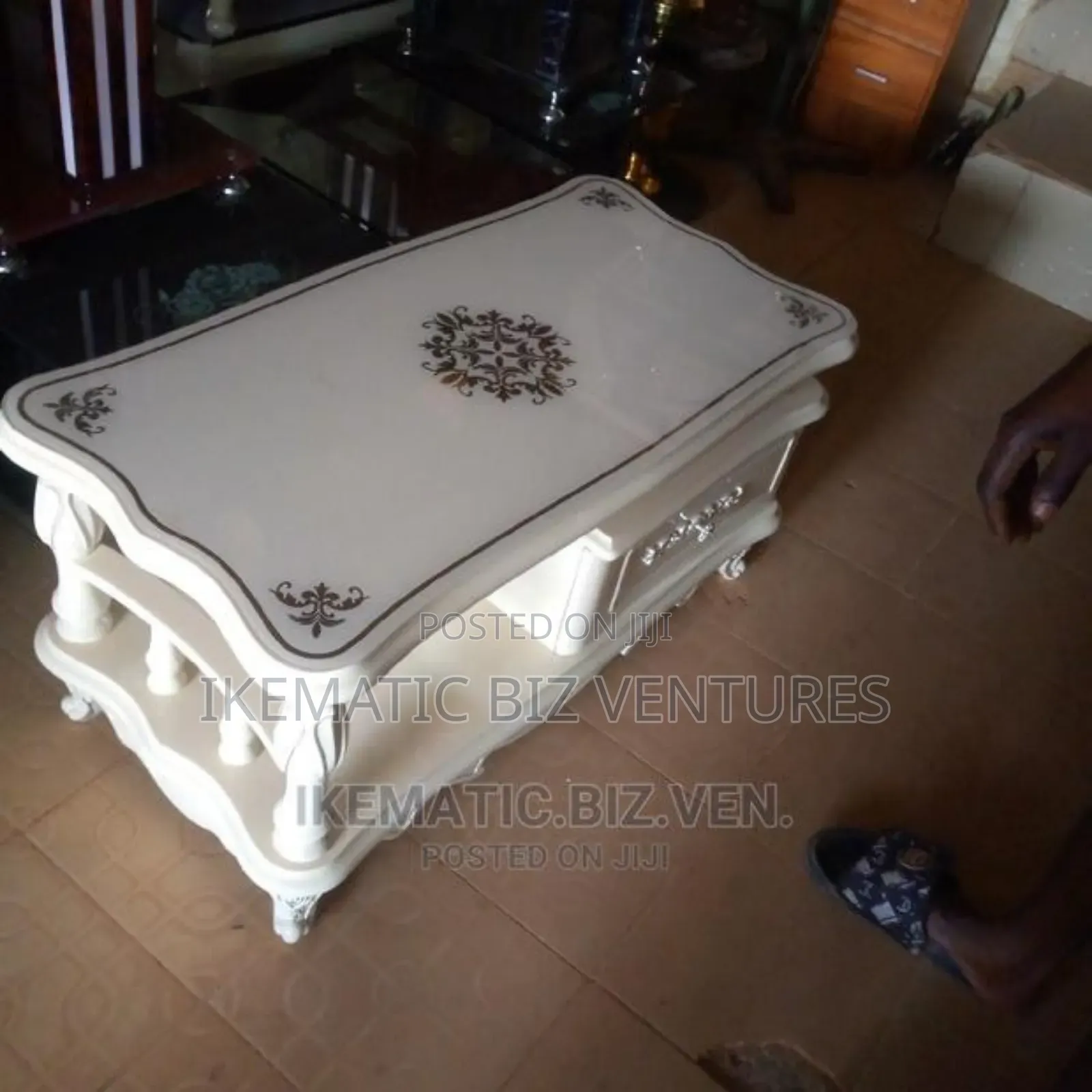 Center Table