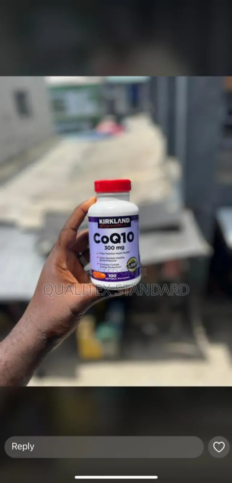 Kirkland Coq 10