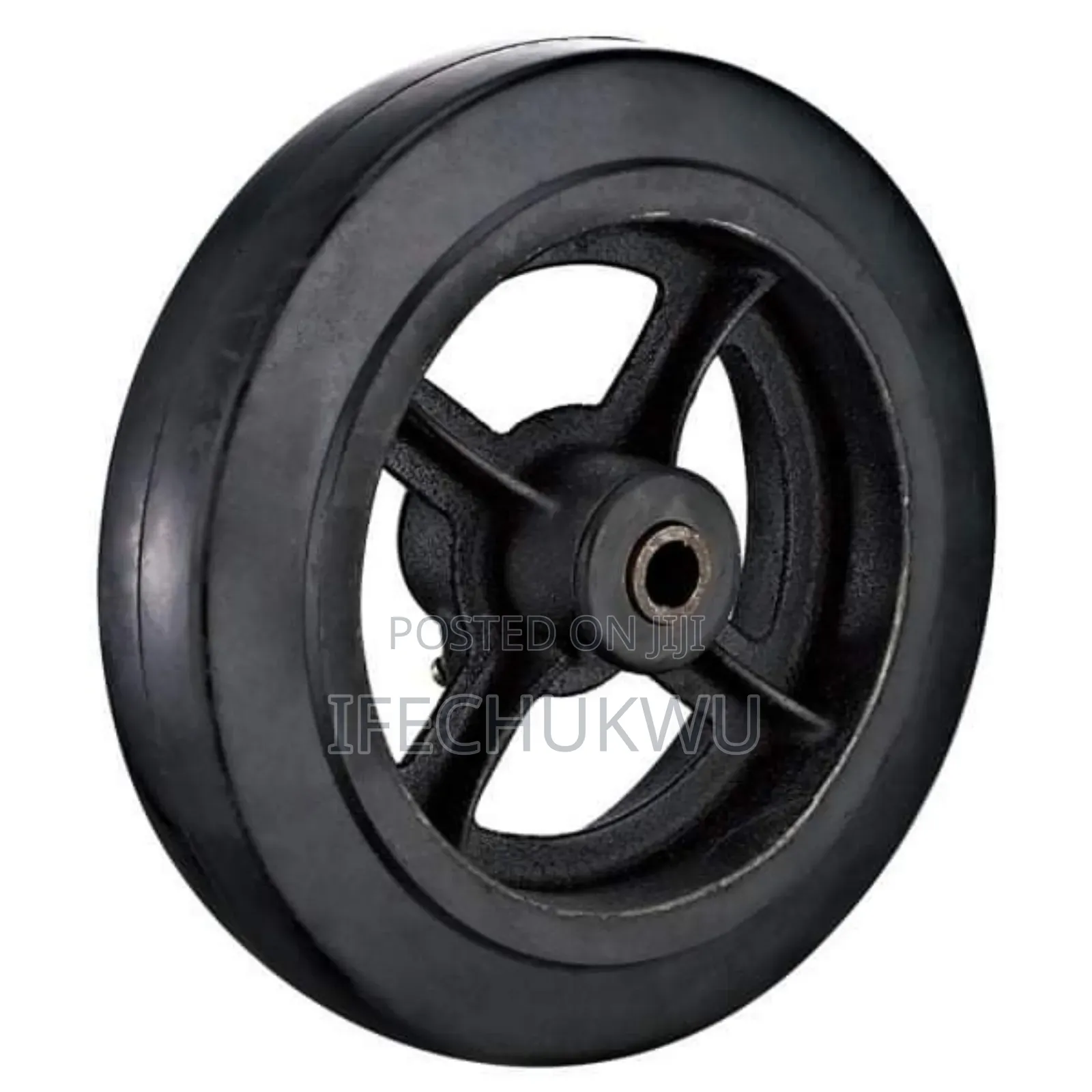 Tyre's and Rollers