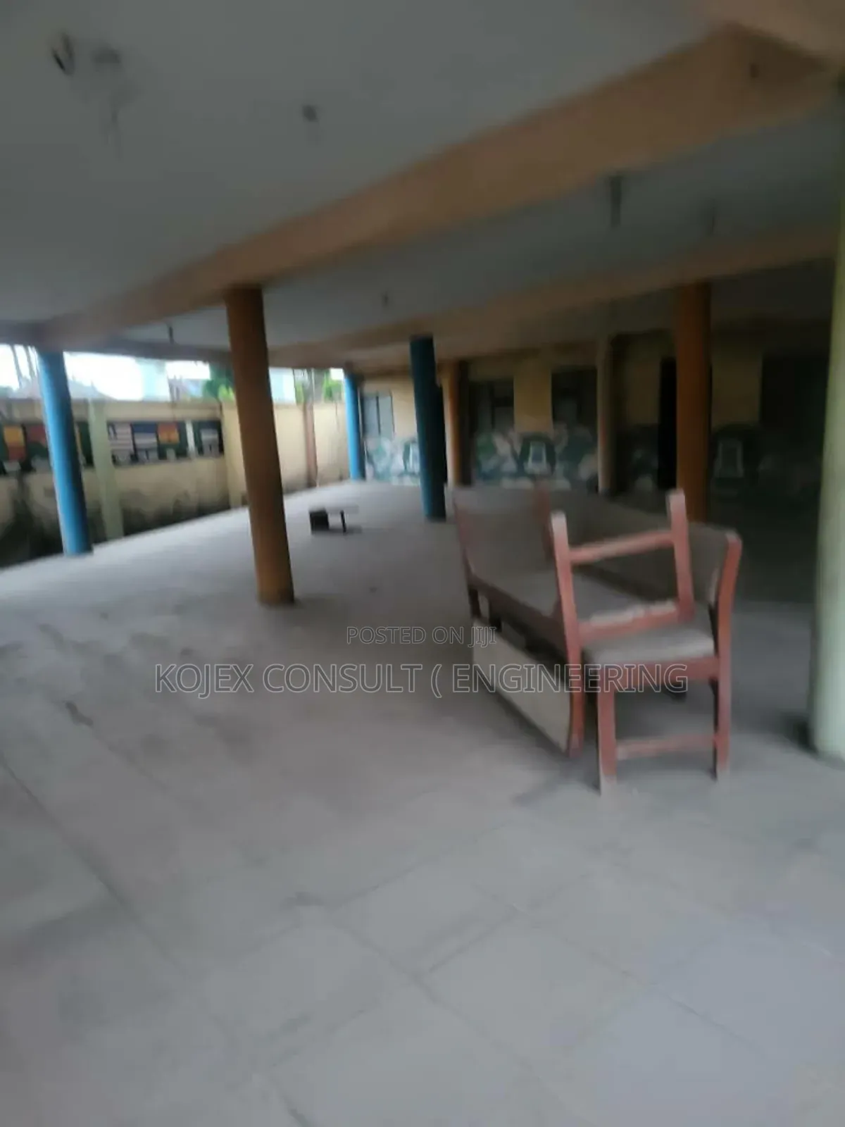 A School on 2 Plots Land With C-of-O for Sale in Agege-Lagos