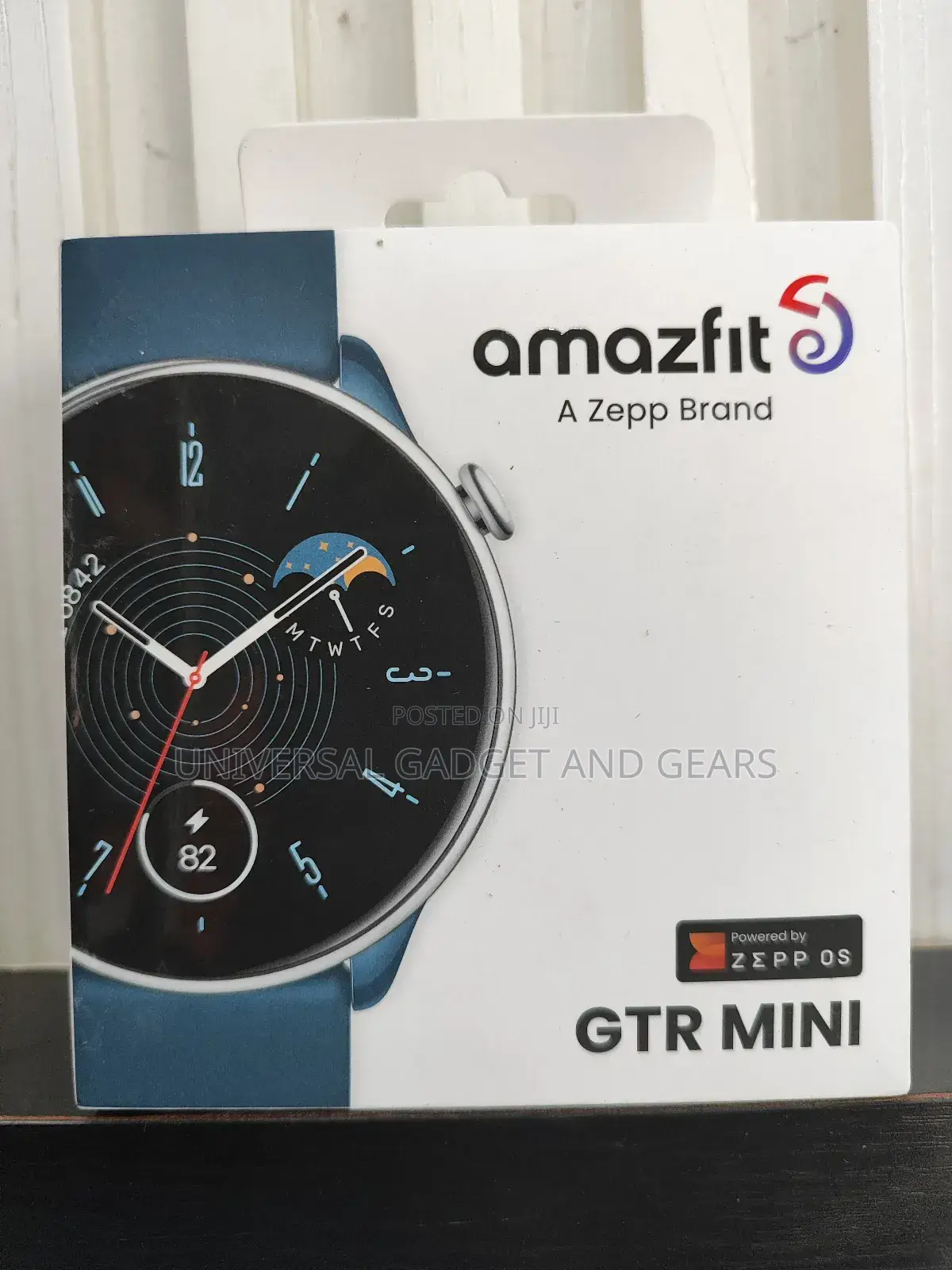 Amazfit GTR Mini 43mm Smartwatch for Women and Men